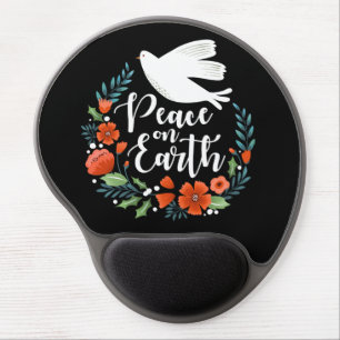 Christmas Gel Mouse Pad