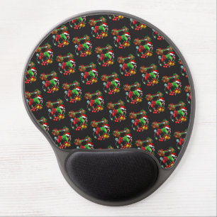 Christmas Gel Mousepad