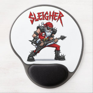 Christmas Gel Mousepad