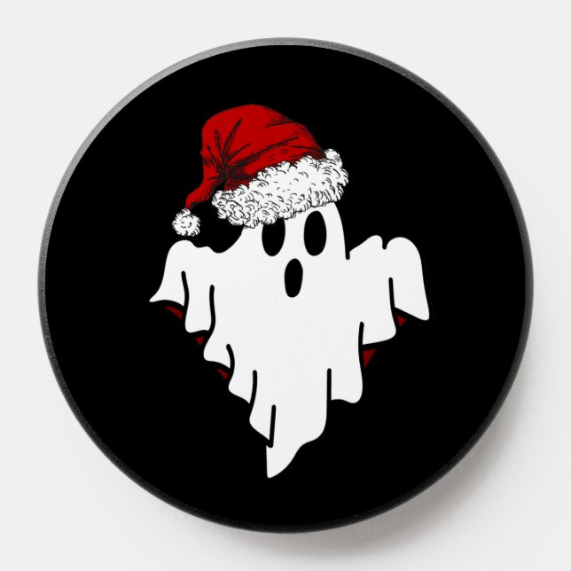 Christmas Ghost PopSocket (Popsocket)
