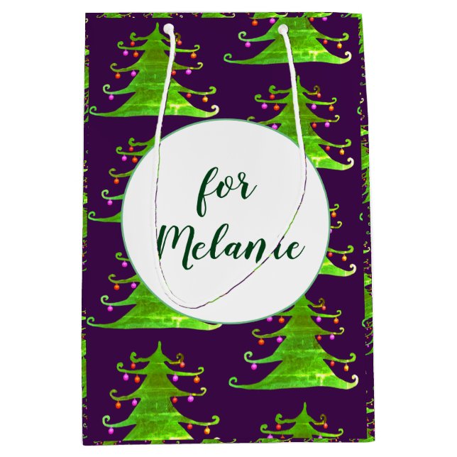 Christmas Gift Bag (Front)