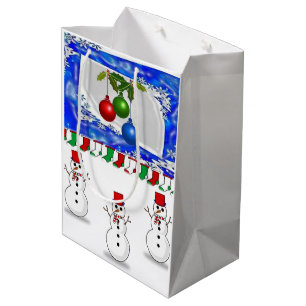 Christmas Gift Bags