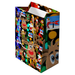 Christmas Gift Bags