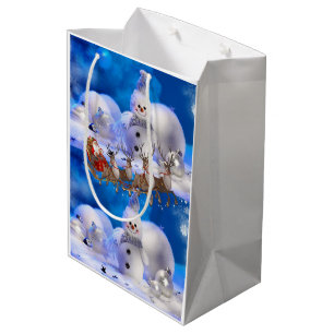 Christmas Gift Bags