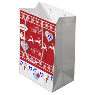 Christmas Gift Bags