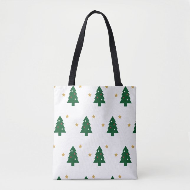 Christmas Gift Bags – Festive Holiday Wrapping Déc (Front)