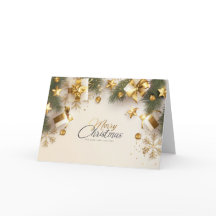 Christmas Gift Boxes v2 - Customize Holiday Card