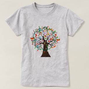 Christmas Gift for Book Lovers Perfect Holiday T-Shirt