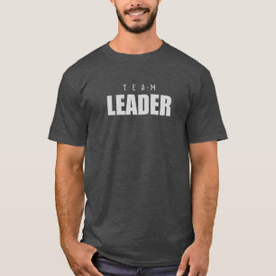 Christmas Gift For Team Leader T-Shirt