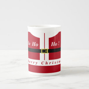 Christmas Gift Funny Santa Mug