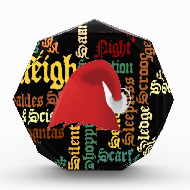 Christmas gift Have a Nice Day & a Better Night (Front)