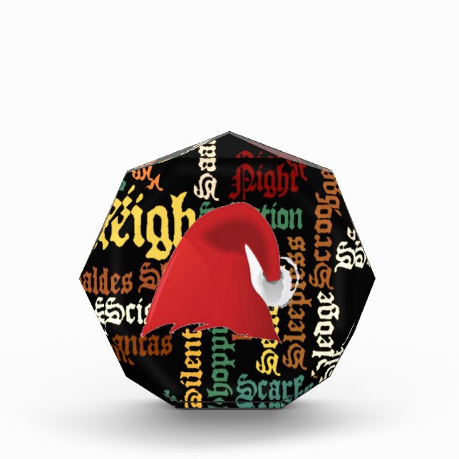 Christmas gift Have a Nice Day & a Better Night (Front)