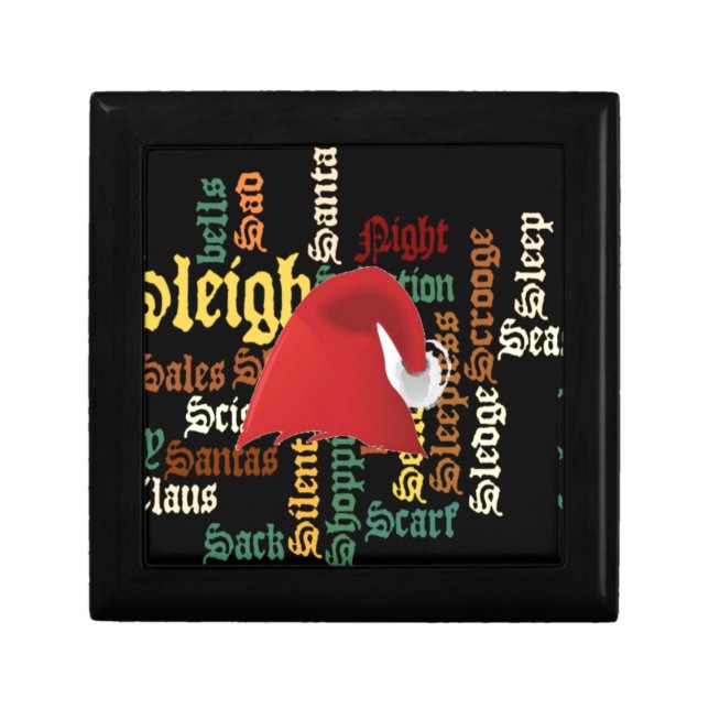 Christmas gift Have a Nice Day & a Better Night Box (Front)