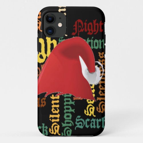 Christmas gift Have a Nice Day  a Better Night iPhone 11 Case