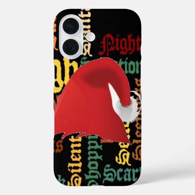 Christmas gift Have a Nice Day & a Better Night Case-Mate iPhone Case (Back)