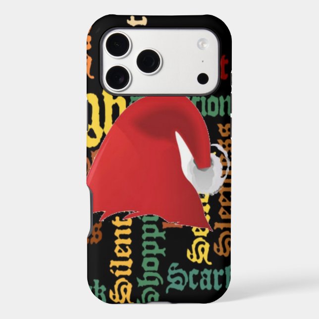 Christmas gift Have a Nice Day & a Better Night Case-Mate iPhone Case (Back)