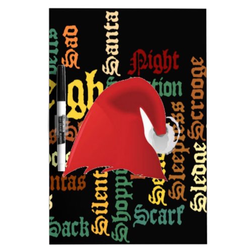 Christmas gift Have a Nice Day  a Better Night Dry Erase Board