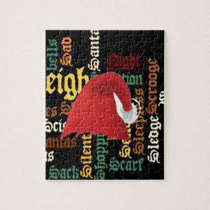 Christmas gift Have a Nice Day & a Better Night Jigsaw Puzzle