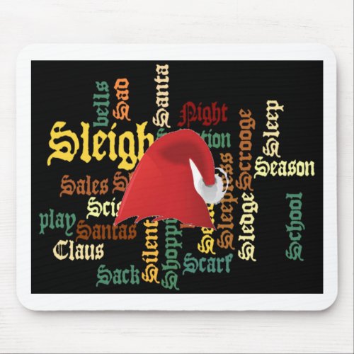 Christmas gift Have a Nice Day  a Better Night Mouse Pad