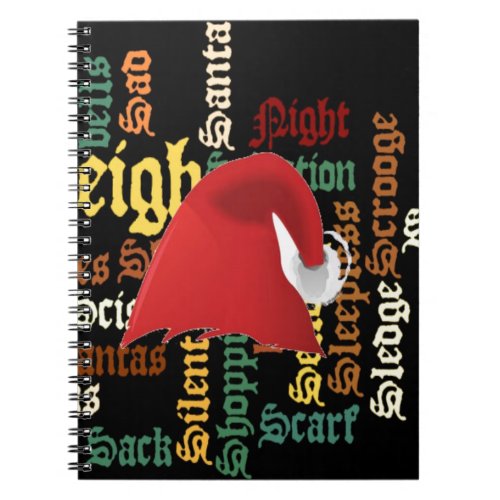 Christmas gift Have a Nice Day  a Better Night Notebook