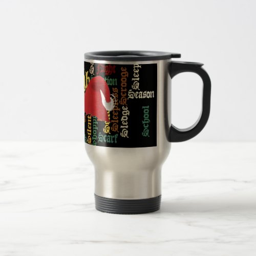 Christmas gift Have a Nice Day  a Better Night Travel Mug