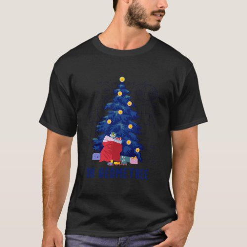 Christmas Gift Ideas Math Teacher Gift Oh Geometre T_Shirt
