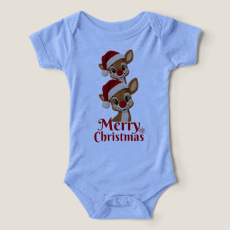 Christmas gift infant t-shirt