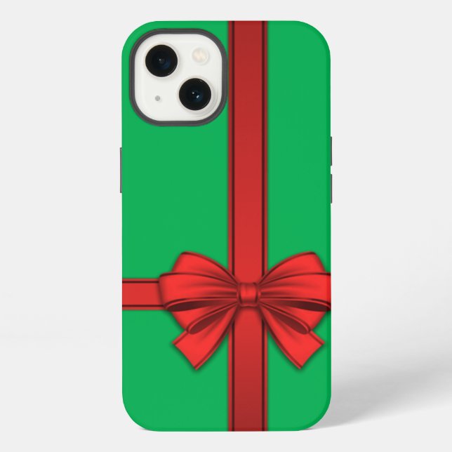 Christmas Gift  Iphone Case (Back)