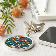 Christmas gift Keychain