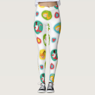 christmas gift leggings