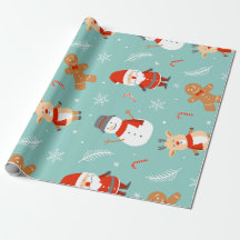 Christmas Gift Paper