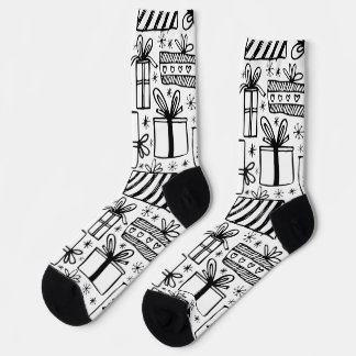 Christmas gift socks