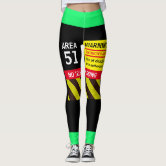 Area 51 Leggings