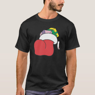 Christmas Gift Stocking T-Shirt