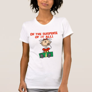 Christmas Gift  Suspense Tshirts and Gifts