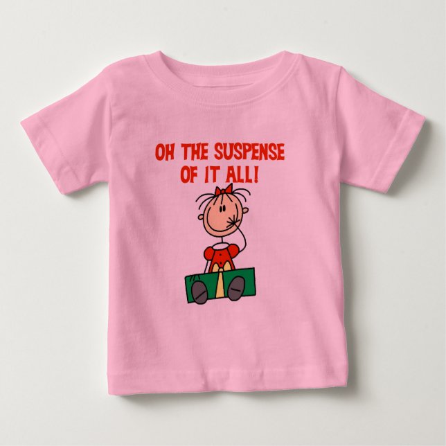 Christmas Gift  Suspense Tshirts and Gifts (Front)