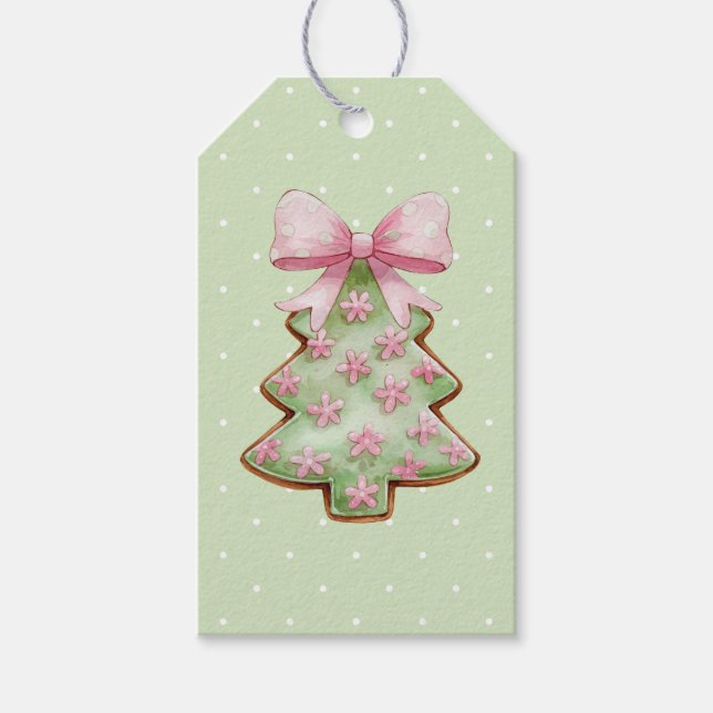 Christmas Gift Tag (Front)