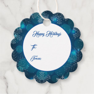 Christmas Gift Tag