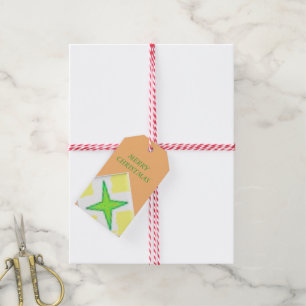 CHRISTMAS GIFT TAG