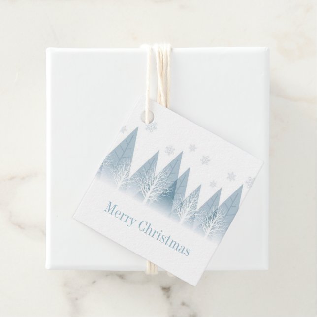 Christmas Gift Tag (In Situ)