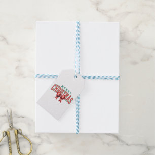 Christmas Gift Tag