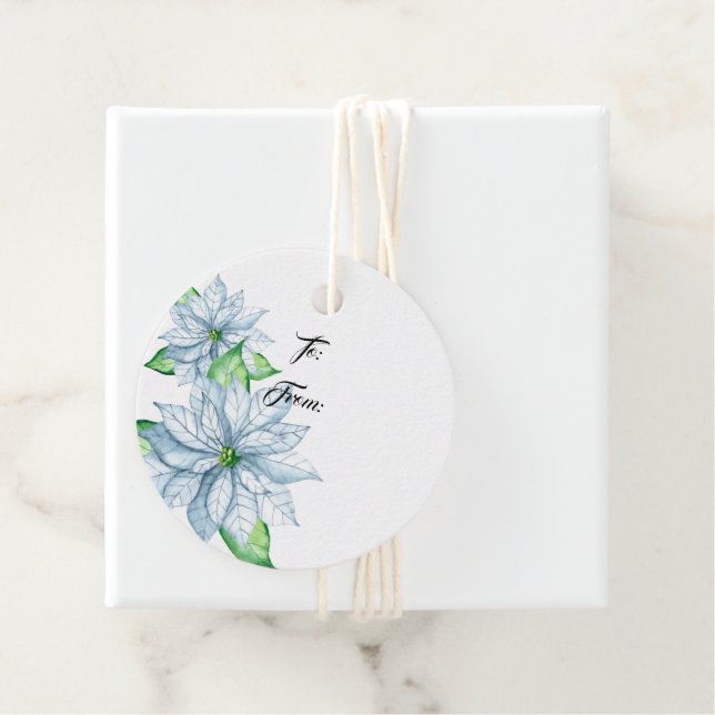 Christmas Gift Tag (In Situ)