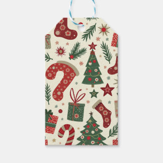 christmas gift tag