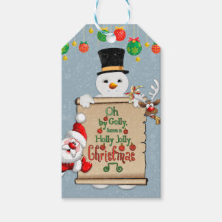 Christmas Gift tag for Christmas Gifts