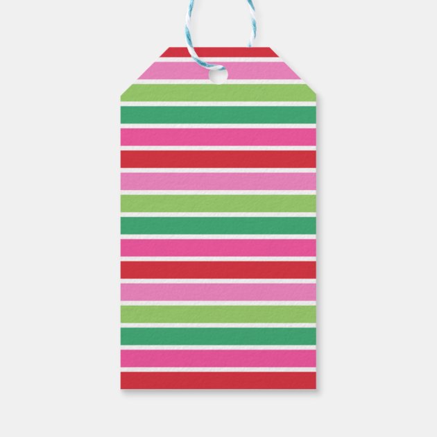 Christmas Gift Tag, May Your Days Be Merry Bright Gift Tags