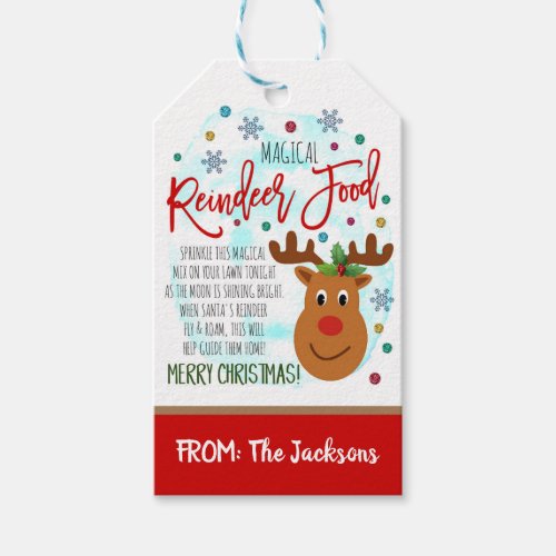 Christmas Gift Tags