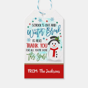 Christmas Gift Tags