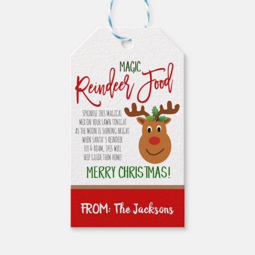 Christmas Gift Tags