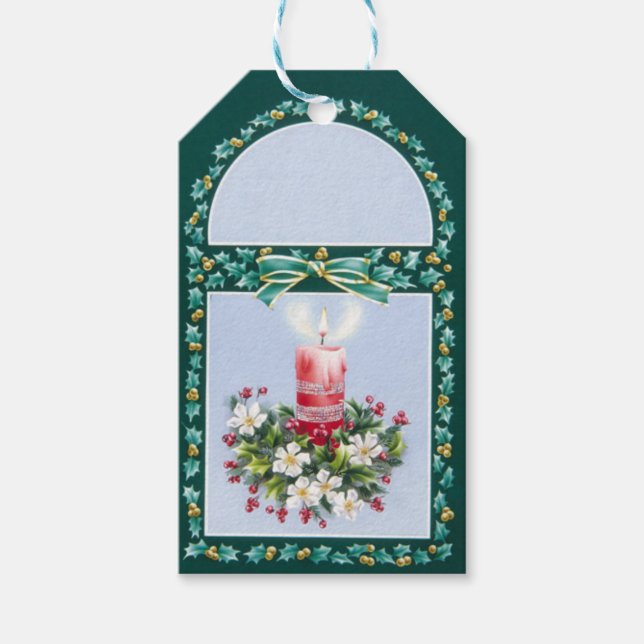 Christmas Gift Tags (Front)