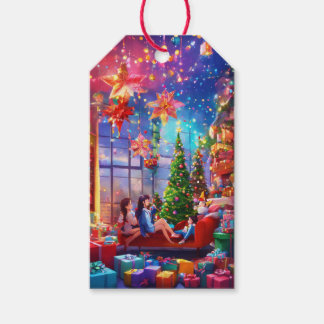Christmas gift tags